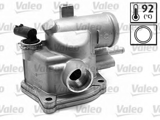 VALEO 820800 Thermostat, coolant